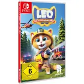 King Leo Spiel für Nintendo Switch CIAB