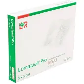Crosp Medical GmbH Lomatuell Pro 5x5 Cm Steril 8 St