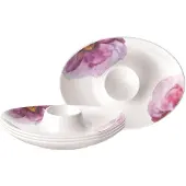 Villeroy & Boch Eierbecher Rosengarten (4-teilig)