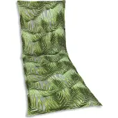 GO-DE Textil, Liegenauflage, Palmy grün, 19216-05