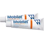 STADA Consumer Health Deutschland GmbH Mobilat Intens Muskel- und Gelenksalbe 3 2X100 g