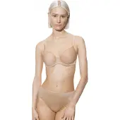 Mey Lingerie Vorgeformter BH Joan | Grösse: 75E | Farbe: Cremefarbig