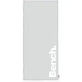 Bench Strandtuch "Bench", (1 St., Strandtuch 80 x 180 cm), mit dekorativem "Bench" Schriftzug