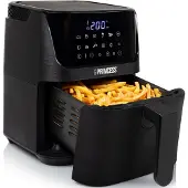Princess Heißluftfritteuse "182024", 1350 W, Heißluftfritteuse XL - 3,5 L - Digitaler Touchscreen