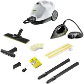 Kärcher Dampfreiniger SC 4 EasyFix Iron, 2000W, 3,5 Bar, 0,8l Tank, Bügeleisen