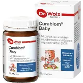 Dr. Wolz Curabiom Baby 54 g