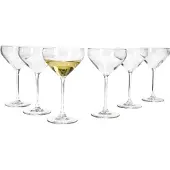 MamboCat 6er Set DOYENNE Sekt-Schalen - 850055