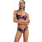 Desigual Bikini-Unterteil 23SWMK29 Bunt