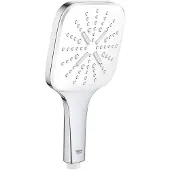 GROHE 26551LS0, Handduschbrause mit Kopf, Weiß, Deutschland