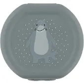 Trixie Snackbox mit Klickverschluss 2er Set Hai
