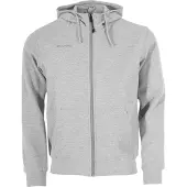 Stanno Base Hooded Full Zip Sweat Top