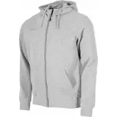 Stanno Base Hooded Full Zip Sweat Top