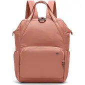 Pacsafe Citysafe CX - Rucksack 13" 39 cm RFID (rose)