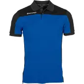 Stanno Pride Poloshirt Herren - Royal / Schwarz