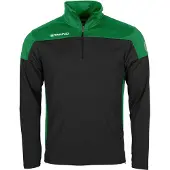 Stanno Trainingsjacke 1/4 Oberteil mit Reißverschluss Kind Pride