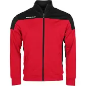 Stanno Sweatjacke mit Reißverschluss Pride