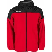 Stanno Pride Windbreaker Herren - Rot / Schwarz