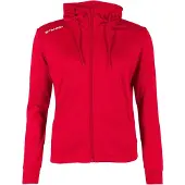 Stanno Sweatjacke mit Kapuze Full Zip Frau Field