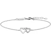 Julie Julsen Armband Amore Herzen JJBR02631
