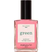 Manucurist Paris Green Nail Polish 15 ml - Pop