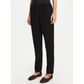 Marella Jogginghose Abitata 2513131045 Schwarz Regular Fit