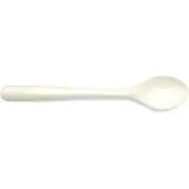 Conpax 50 Löffel `Folia` C-PLA 19 cm weiss Mehrweg