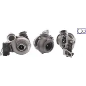TURBO MOTOR TMI Lader, Aufladung OE REMAN PA7659852
