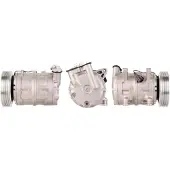 Lucas ACP484 Klimaanlage Klimakompressor PAG 46 R134a für NISSAN Patrol GR V SUV (Y61) TERRANO II (R20) Pathfinder II (R50) Terrano II Van (R20)