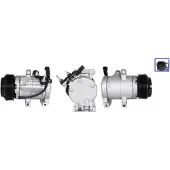 Lucas Kompressor, Klimaanlage ACP01107