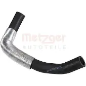 METZGER Kühlerschlauch Wasserschlauch für VW POLO (9N) 2422105