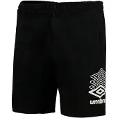 Umbro Herren-Sportshorts TERRACE 66209U 060 Schwarz - L