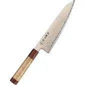 HEZHEN - Kochmesser aus Kupferdamast (X05C-Serie)