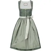 Stockerpoint Dirndl Valentina in grün | Gr.: 34