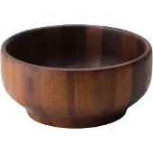 Continenta Schüssel, 1 tlg., aus Holz, Akazie