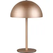RL LIVE YOUR LIGHT - Tischlampe MUNOZ - Braun - 13x13x21 cm