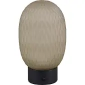 TRIO LED-Akku-Tischleuchte FACETTE, 564210115, 1,5W, 140lm, 3000K, grün