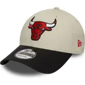New Era Nba Chicago Bulls Contrast Patch 9 Forty Kappe