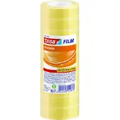 TESA Standard Klebefilm, 15 mm x 33 m