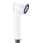 Cornat Handbrause »Umschaltbrause«, Ø 4,5 cm, weiß - weiss
