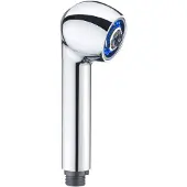 OEM Chrom-Ersatz-Handdusche 1/2 Zoll Anti-Kalk