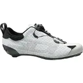 Sidi Tri-Sixty Schuhe Weiß Schwarz, Größe 40 - EUR