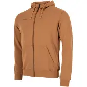Stanno Base Hooded Full Zip Sweat Top