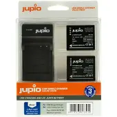 Jupio CPA1005, Panasonic, 900 mAh, 7,2 V, Lithium-Ion (Li-Ion)