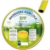 Big Buy Cooking Manguera EDM 74131 PVC Polypropylen 3/4" Ø 25 mm (50 m)
