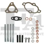 FA1 KT890040 Montagesatz Turbolader für HYUNDAI GETZ (TB) MATRIX (FC) ACCENT II (LC) ACCENT II Stufenheck (LC)