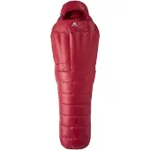 Mountain Equipment Xenith III merlot - Größe long 008220