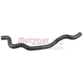 METZGER Schlauch, Wärmetauscher-Heizung GREENPARTS 2420653