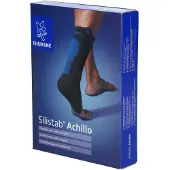 Thuasne Silistab Achillo Nouvelle Version - Chevillère pour tendon d'Achille avec talonnettes amor 1 St