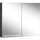 Schneider GRACE TW Lichtspiegelschrank, 2 Türen 45/45cm, 895x120x700mm, dimmbar, 2000-6500K, 116.490.02.44