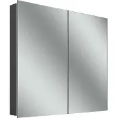 Schneider Style TW LED Lichtspiegelschrank, 2 Türen, 91,5x71,5x12cm